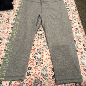Under Armour Capri leggings